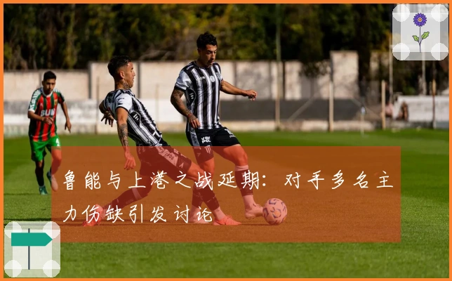 鲁能与上港之战延期：对手多名主力伤缺引发讨论